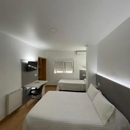 Condedu Otel Badajoz