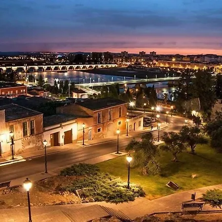 Szálloda Condedu Badajoz