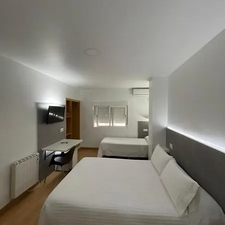 Condedu Szálloda Badajoz