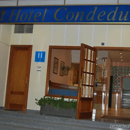 Condedu Hotel 2*