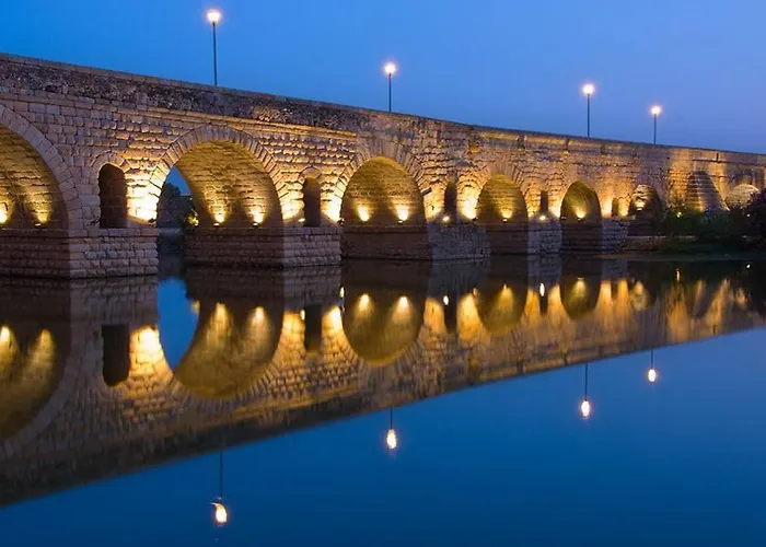 Condedu Отель Бадахос