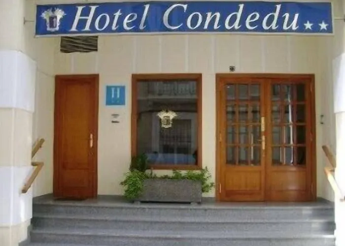 Hotel Condedu Badajoz
