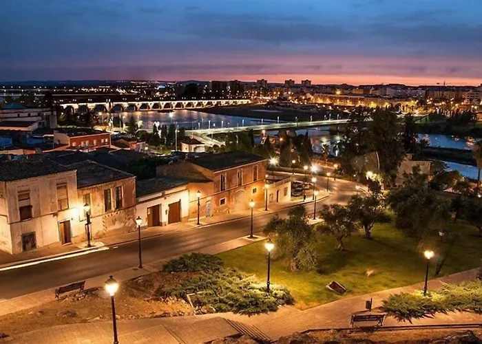 Hotel Condedu Badajoz